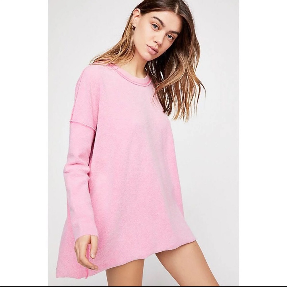 Free People Washed Ashore Pullover